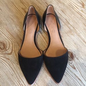 Madewell D’Orsay Flat